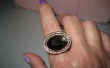 großer auffallender Ring