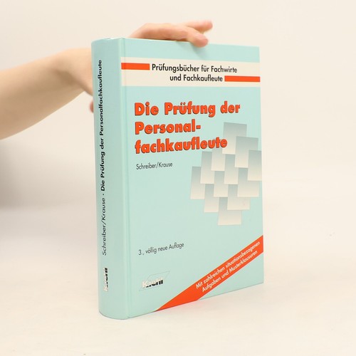 Prüfungsbücher für