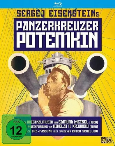Panzerkreuzer potemkin nina - panzerkreuzer,