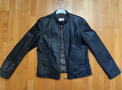 Damen lederjacke mark - mark, adam