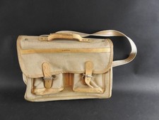 VINTAGE 80er AMIGO  TASCHE AKTENTASCHE TASCHE SCHULTASCHE