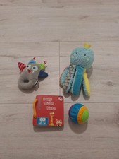 Baby Motorik Steckspiel