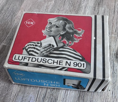 Fön luftdusche 901 - n,