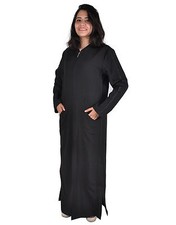 Zweiteiliges Set Abaya-Hose