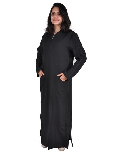Zweiteiliges set abaya hose - set, abaya-hose