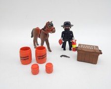 Playmobil Western Bandit mit