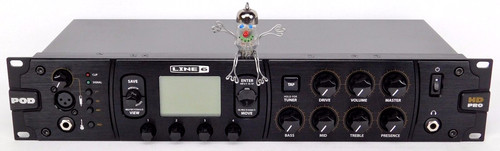 Line pod pro guitar - hd,