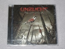 Neuntöter von Unzucht  - CD
