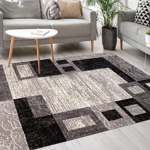 Modern robust teppich kurzflor - robust,