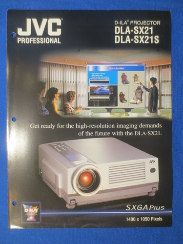 Jvc dla sx21 projector - jvc,