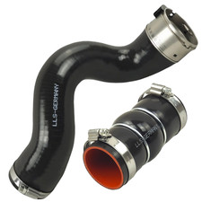 2x Turbo Schlauch für RENAULT
