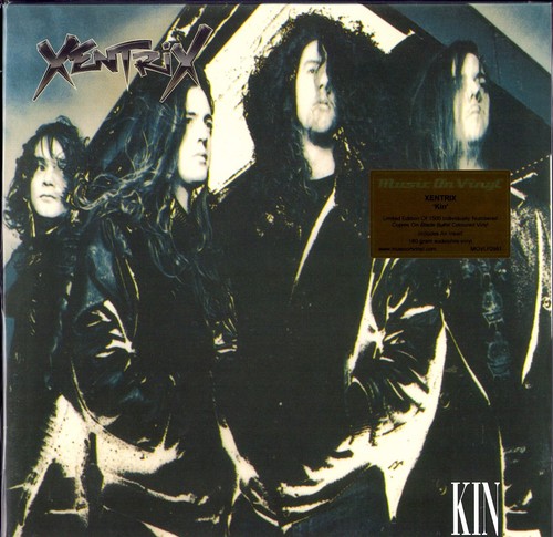 Xentrix kin blade bullet - -,