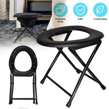 Faltbare Campingtoilette