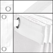 Bühnenvorhang-Backdrop-Geöst