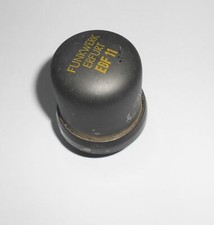 Funkwerk Erfurt Röhre EBF11