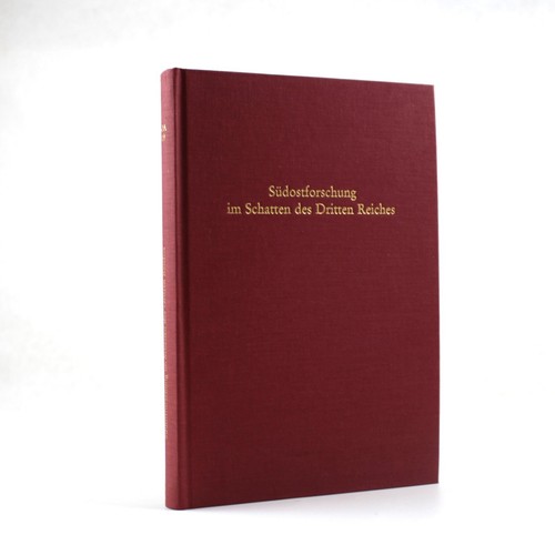 Südostforschung schatten - südostforschung, im