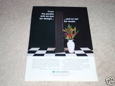 Magnepan MG-10 Lautsprecher