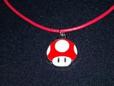 Damen Herren Super Mario Pilz