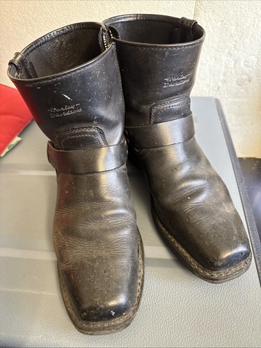Harley davidson biker boots - harley-davidson,