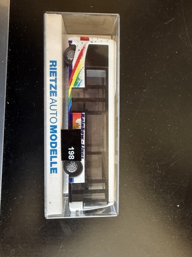 Modell bus 87 - bus, 1:87