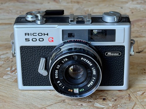 Ricoh 500g 500 - 500g, g