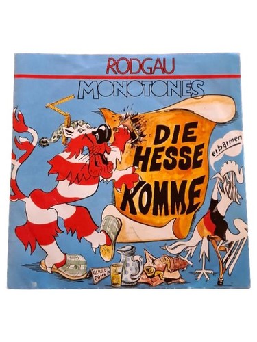 Rodgau monotones die hesse - rodgau,