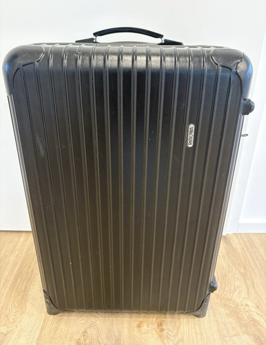 Rimowa hartschalenkoffer - rimowa,