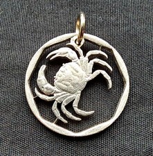 *Münzschmuck / Anhänger /