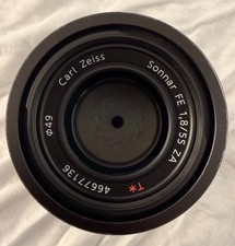 Sony Zeiss Sonnar T* F 1,8 /