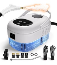 Dampfreiniger, Handdampfer zum