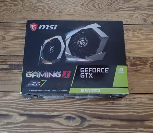 Geforce gtx 1660 - geforce,