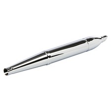 Auspuff dreiteilig in