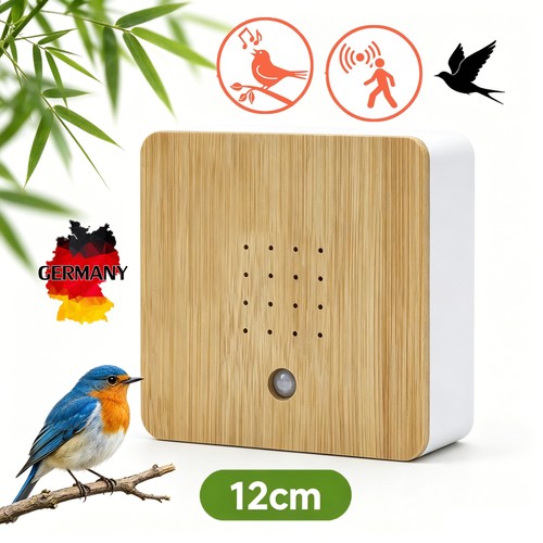 Soundbox vogelgezwitscher - soundbox,
