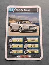 Audi A4 Cabrio - D2 -