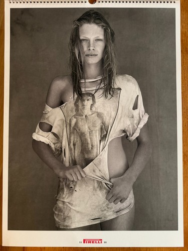 Pirelli calendar 1998 the - pirelli,
