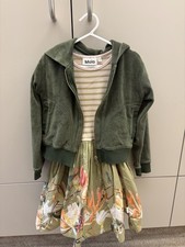 Schickes Shirtkleid mit