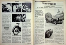 Oldtimer Praxis 1255) Mercedes