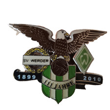 PIN SV WERDER BREMEN   " 111