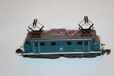 Märklin Z mini-club 8825 DB E-Lok BR 144 021-3 - TOP