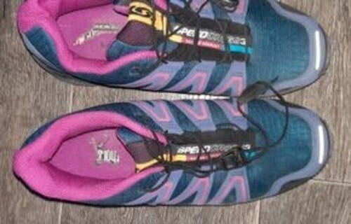 Salomon speedcross lila - ,