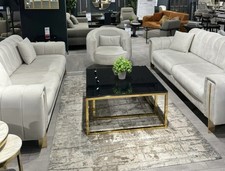 ✅ Edle Sofagarnitur 3-2-1