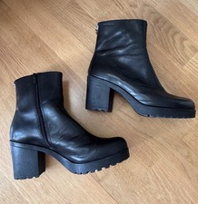 Vagabond Lederstiefelette