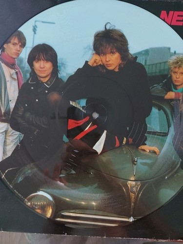 Nena picture disc leutturm - nena,