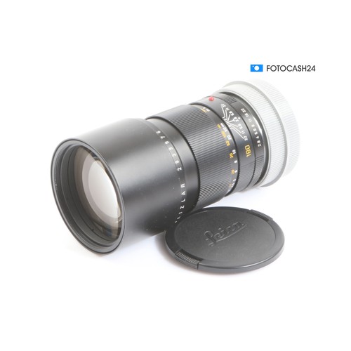 Leica elmarit 180 - 2,8/180, +