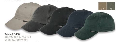 Göttmann palma baseballcap - göttmann,