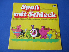 LP - Spaß mit Schleck /