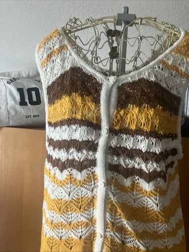 Ibiza style häkel tunika - häkel, top