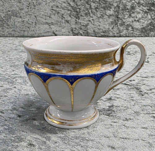 Kpm berlin antike tasse - kpm,