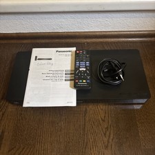 Panasonic DMP-BDT384 4K 3D