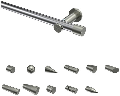 Gardinenstange vorhangstange - gardinenstange,